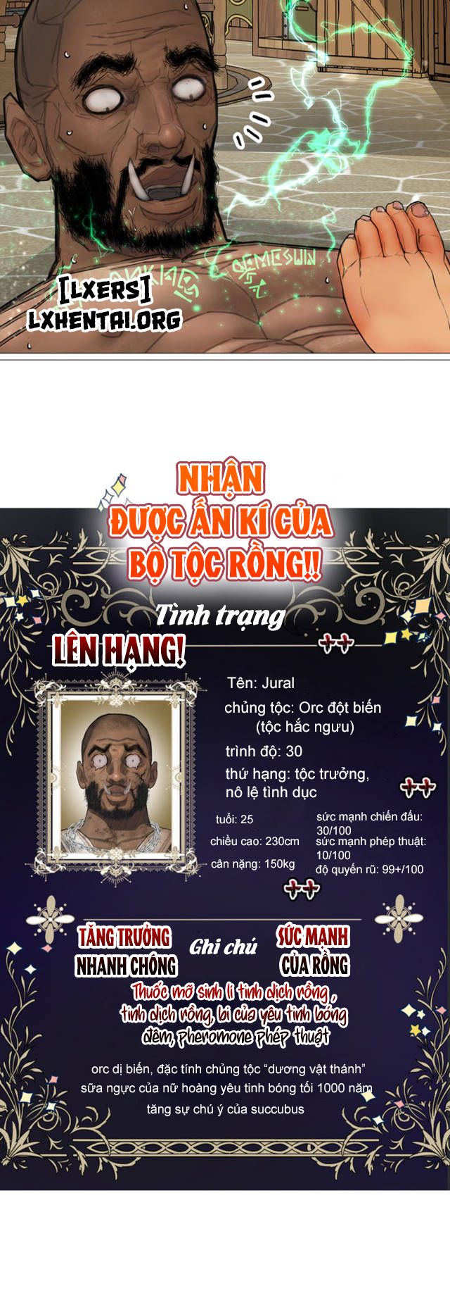 Trang truyện truyen nu hoang dark elf va bay toi orc chapter 19 (20) trong truyện tranh Nữ Hoàng Dark Elf Và Bầy Tôi Orc - Chapter 19 - truyentvn.net