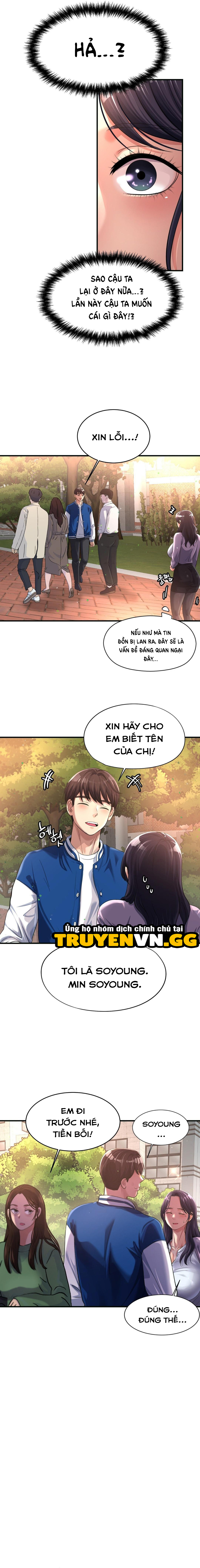 Xem ảnh Tác Động Bí Mật - Chapter 4 - truyen tac dong bi mat chapter 4 (11) - Truyenhentaiz.net