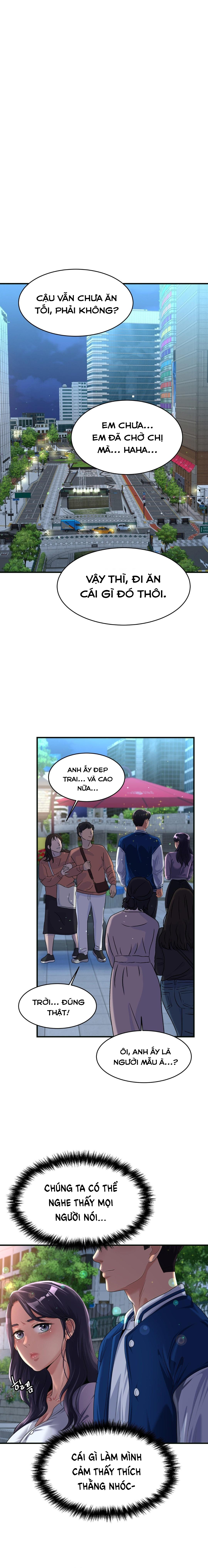 Xem ảnh Tác Động Bí Mật - Chapter 4 - truyen tac dong bi mat chapter 4 (15) - Truyenhentaiz.net