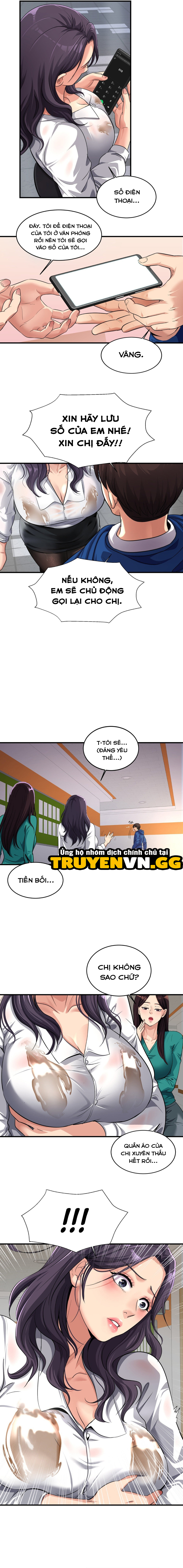 Xem ảnh Tác Động Bí Mật - Chapter 2 - truyen tac dong bi mat chapter 2 (9) - Truyenhentaiz.net