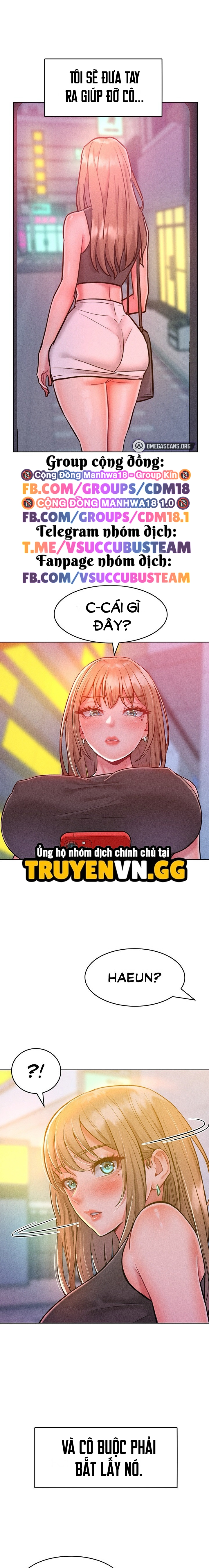 Xem ảnh Làm Em Phục Tùng - Chapter 20 -  - Truyenhentaiz.net