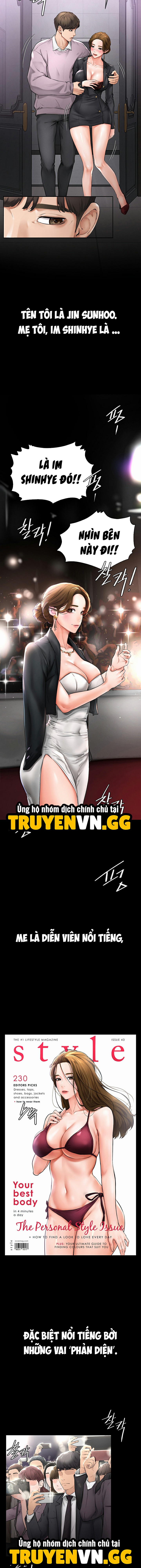 Xem ảnh Gia Đình Mới Rất Tốt Với Tôi - Chapter 1 - truyen gia dinh moi rat tot voi toi chapter 1 (6) - Truyenhentaiz.net