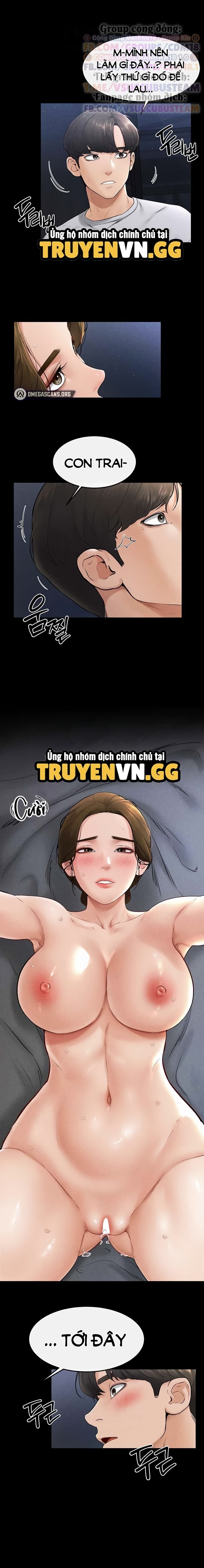 Xem ảnh Gia Đình Mới Rất Tốt Với Tôi - Chapter 16 -  - Truyenhentaiz.net