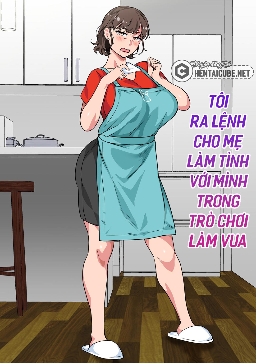 Trang truyện truyen toi ra lenh cho me lam tinh voi minh trong tro choi lam vua oneshot (1) trong truyện tranh Tôi Ra Lệnh Cho Mẹ Làm Tình Với Mình Trong Trò Chơi Làm Vua - One Shot - truyentvn.net