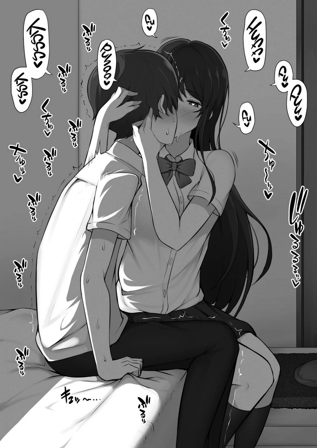 Xem ảnh Senpai Mà Tôi Crush Dẫn Tôi Về Nhà Sau Giờ Học - Chapter 1 - truyen senpai ma toi crush dan toi ve nha sau gio hoc chapter 1 (18) - Truyenhentaiz.net