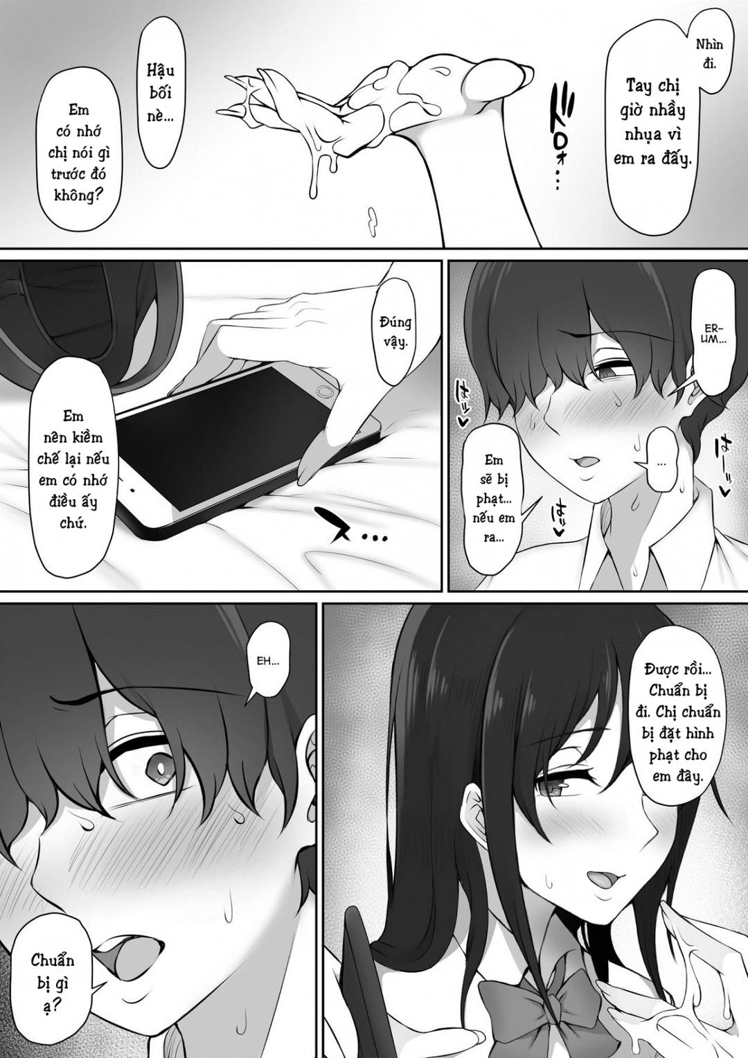 Xem ảnh Senpai Mà Tôi Crush Dẫn Tôi Về Nhà Sau Giờ Học - Chapter 1 - truyen senpai ma toi crush dan toi ve nha sau gio hoc chapter 1 (25) - Truyenhentaiz.net