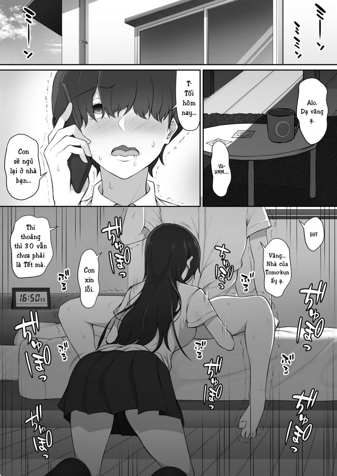 Xem ảnh Senpai Mà Tôi Crush Dẫn Tôi Về Nhà Sau Giờ Học - Chapter 1 - truyen senpai ma toi crush dan toi ve nha sau gio hoc chapter 1 (26) - Truyenhentaiz.net