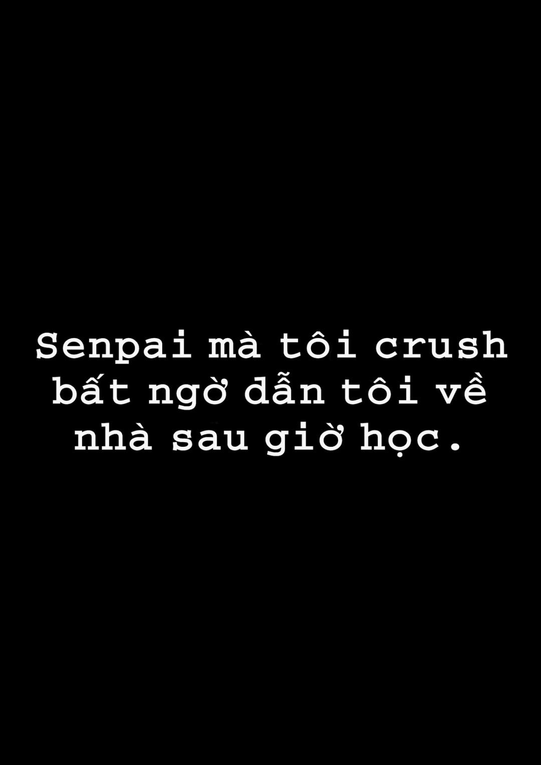 Xem ảnh Senpai Mà Tôi Crush Dẫn Tôi Về Nhà Sau Giờ Học - Chapter 1 - truyen senpai ma toi crush dan toi ve nha sau gio hoc chapter 1 (3) - Truyenhentaiz.net