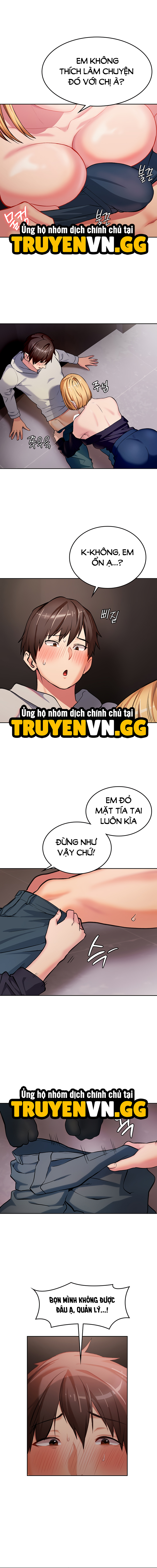 Trang truyện truyen co gai nha ben chapter 4 (15) trong truyện tranh Cô Gái Nhà Bên - Chapter 4 - truyentvn.net