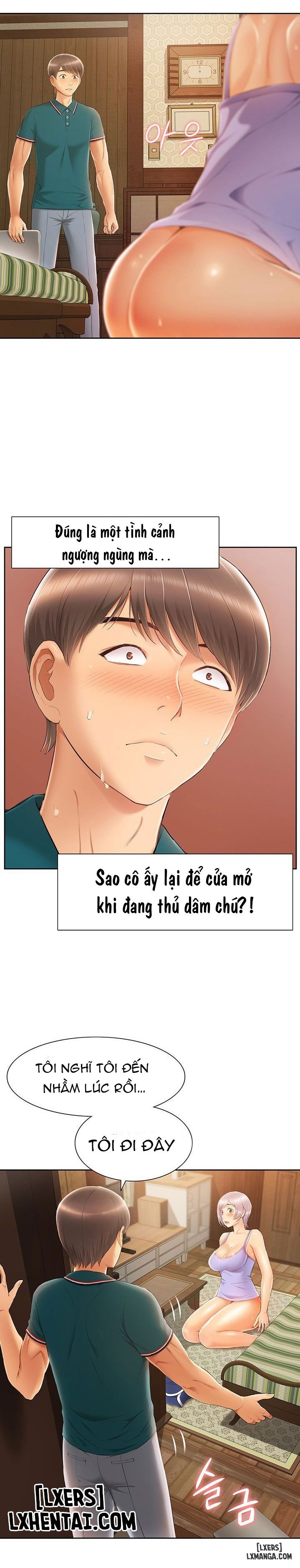 Trang truyện truyen me va con gai chapter 7 (7) trong truyện tranh Mẹ Và Con Gái - Chapter 7 - truyentvn.net