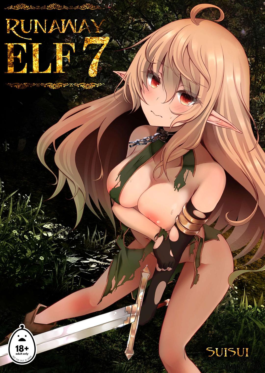 Xem ảnh Nàng Elf Bỏ Trốn - Chapter 7 - truyen nang elf bo tron chapter 7 (0) - Truyenhentaiz.net