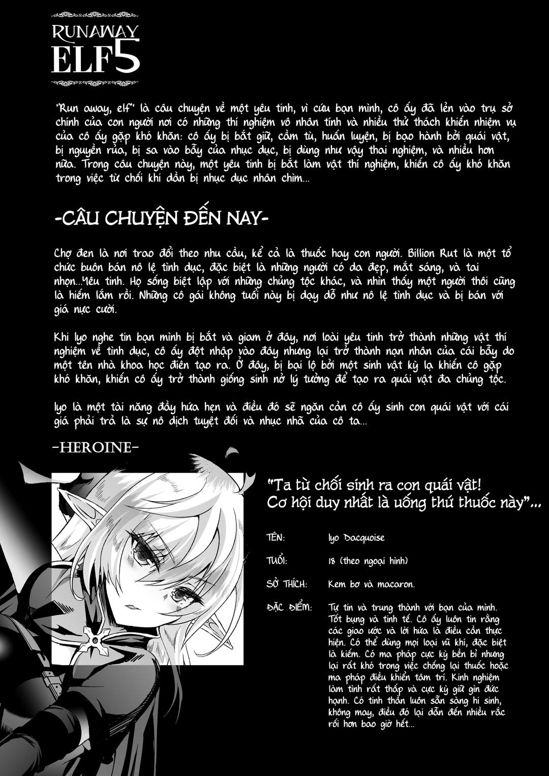 Xem ảnh Nàng Elf Bỏ Trốn - Chapter 5 - truyen nang elf bo tron chapter 5 (1) - Truyenhentaiz.net