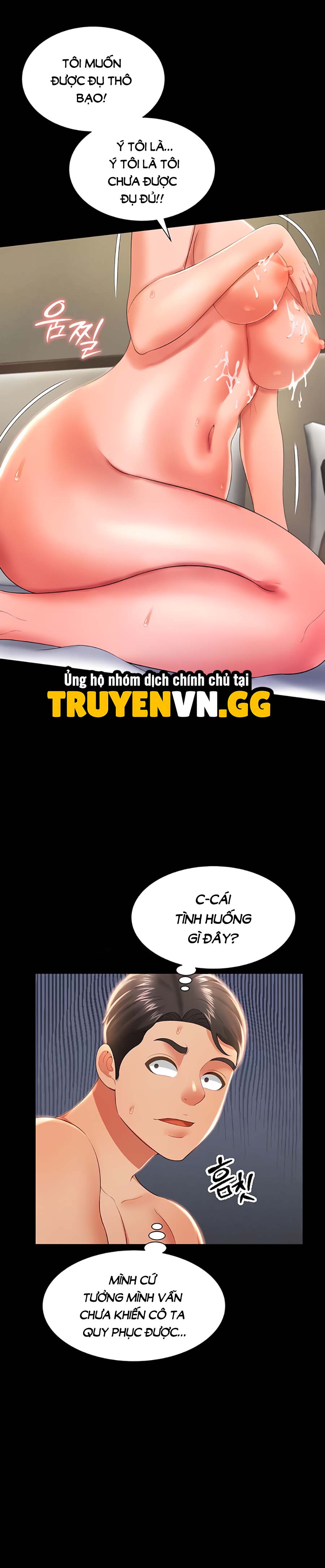 Trang truyện truyen bong ma vua phich thu chapter 9 (5) trong truyện tranh Bóng Ma Vua Phịch Thủ - Chapter 9 - truyentvn.net