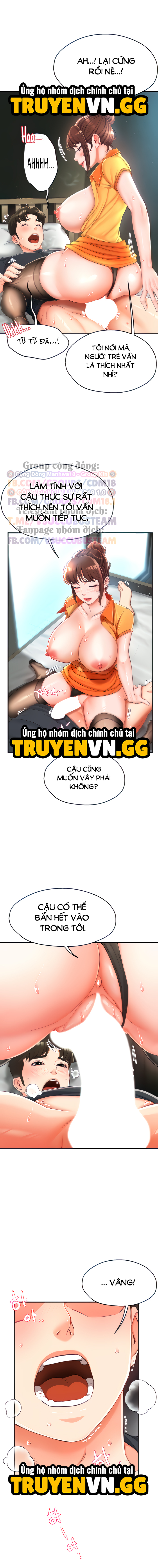 Xem ảnh Quý Cô Yogurt - Chapter 3 - truyen quy co yogurt chapter 3 (5) - Truyenhentaiz.net