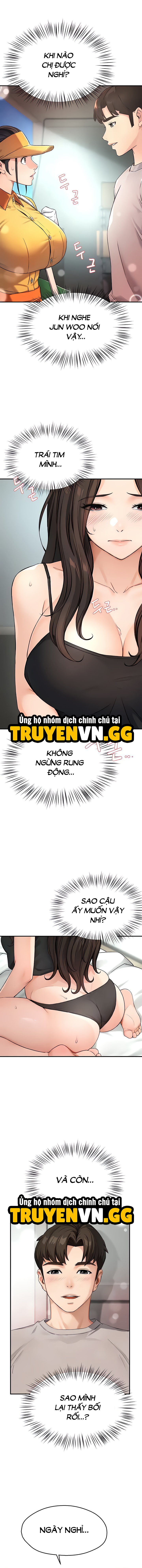 Trang truyện truyen quy co yogurt chapter 8 (13) trong truyện tranh Quý Cô Yogurt - Chapter 8 - truyentvn.net