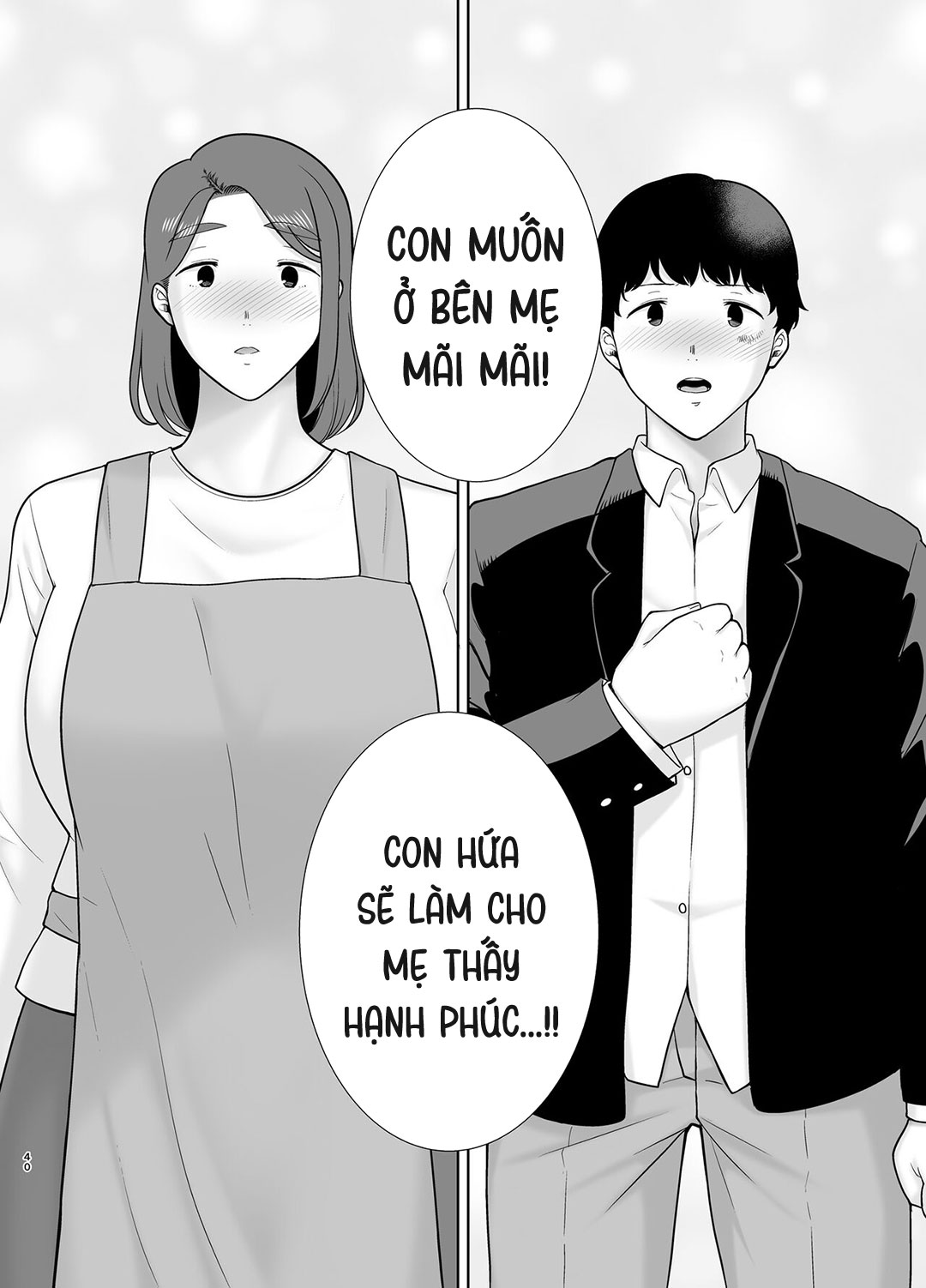 Xem ảnh Mẹ Chính Là Người Tôi Yêu! - Chapter 9 - truyen me chinh la nguoi toi yeu chapter 9 (38) - Truyenhentaiz.net