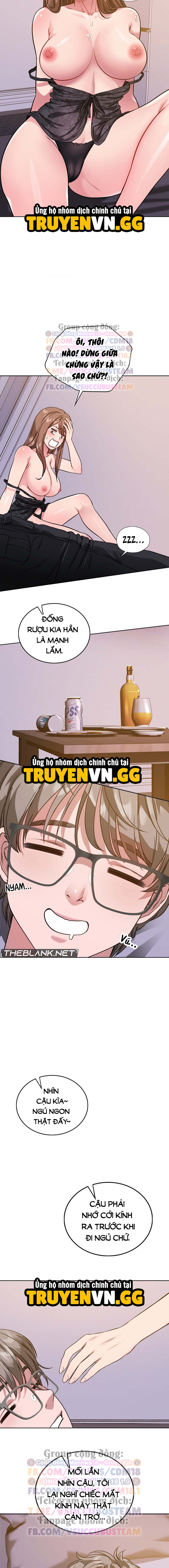 Trang truyện truyen nhat ky di chui cua toi chapter 5 (10) trong truyện tranh Nhật Ký Đi Chui Của Tôi! - Chapter 5 - truyentvn.net