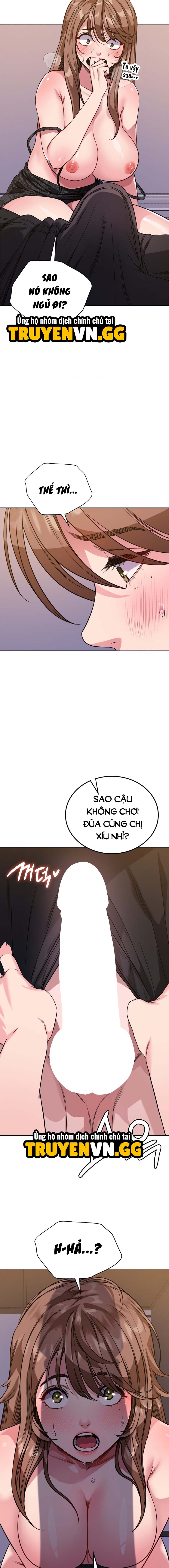 Trang truyện truyen nhat ky di chui cua toi chapter 5 (12) trong truyện tranh Nhật Ký Đi Chui Của Tôi! - Chapter 5 - truyentvn.net