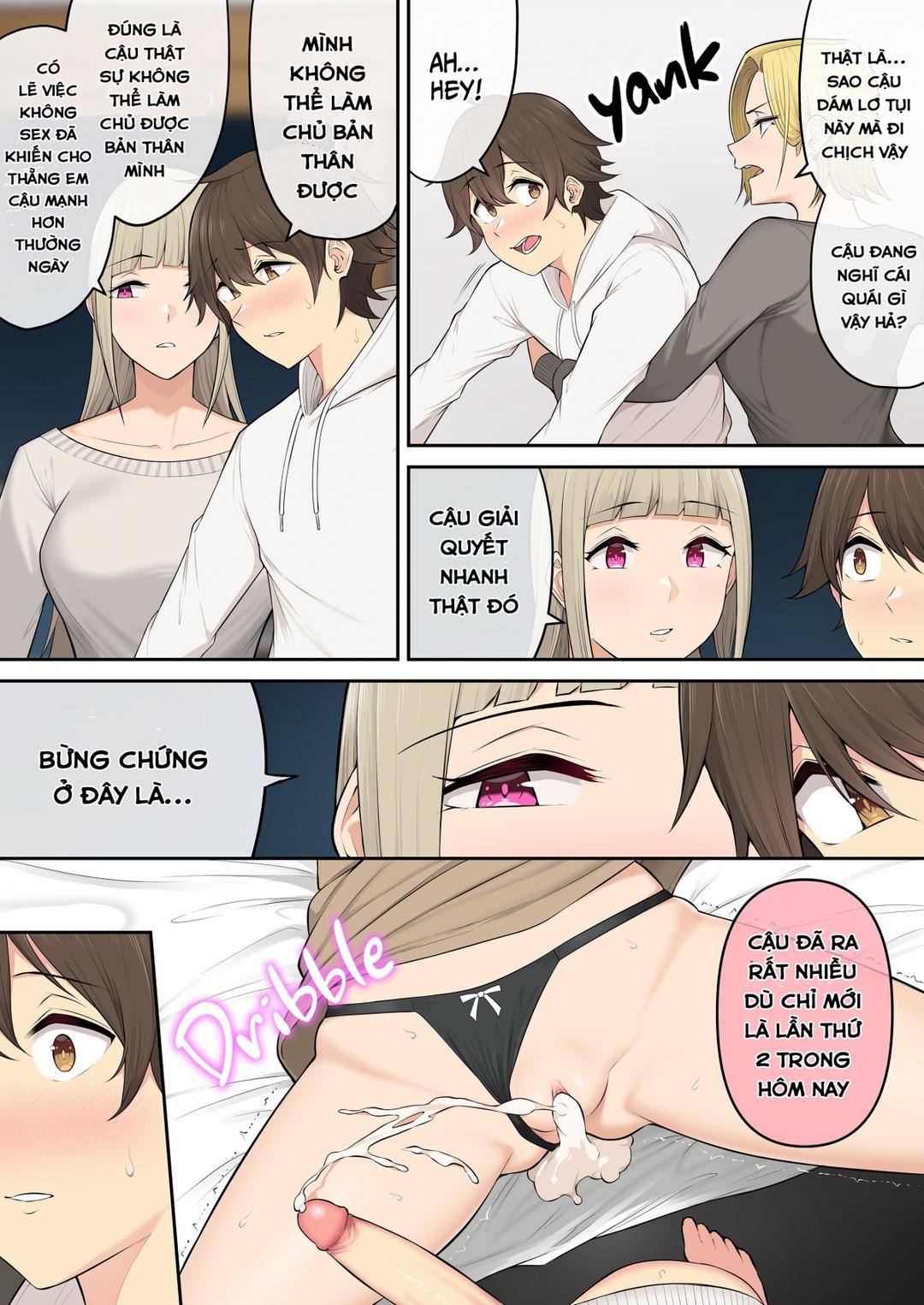 Trang truyện truyen imaizumi dua ca bay gyaru ve nha minh chapter 5 (17) trong truyện tranh Imaizumi Đưa Cả Bầy Gyaru Về Nhà Mình - Chapter 5 - truyentvn.net