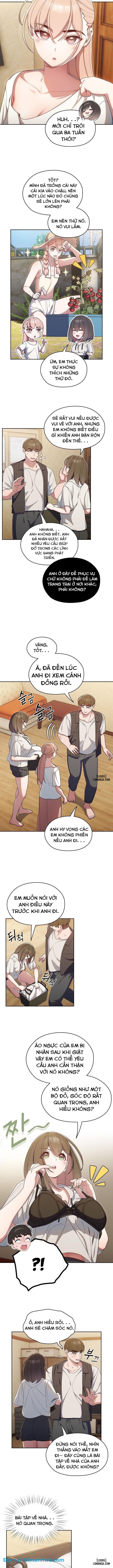 Trang truyện truyen sep hay giao con gai cua ngai cho toi chapter 2 (3) trong truyện tranh Sếp! Hãy Giao Con Gái Của Ngài Cho Tôi! - Chapter 2 - truyentvn.net