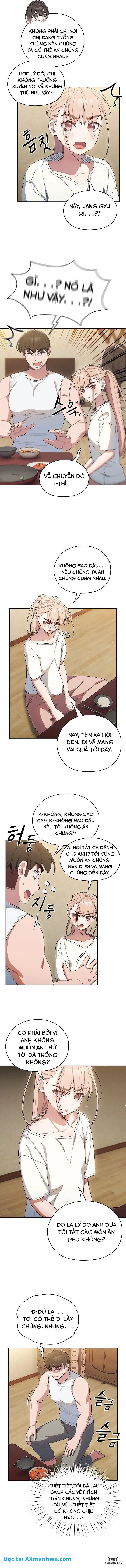 Xem ảnh Sếp! Hãy Giao Con Gái Của Ngài Cho Tôi! - Chapter 5 - truyen sep hay giao con gai cua ngai cho toi chapter 5 (2) - Truyenhentaiz.net