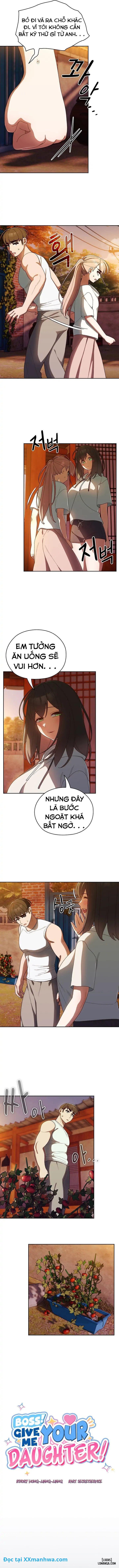 Xem ảnh Sếp! Hãy Giao Con Gái Của Ngài Cho Tôi! - Chapter 5 - truyen sep hay giao con gai cua ngai cho toi chapter 5 (6) - Truyenhentaiz.net