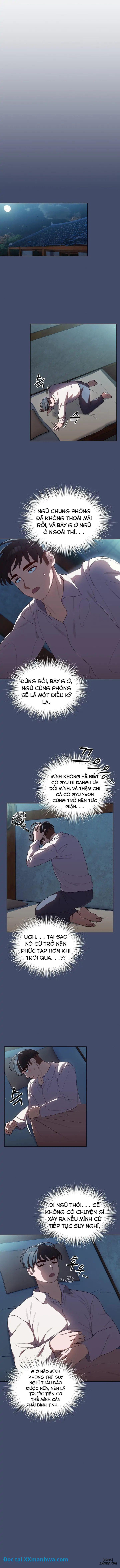 Xem ảnh Sếp! Hãy Giao Con Gái Của Ngài Cho Tôi! - Chapter 5 - truyen sep hay giao con gai cua ngai cho toi chapter 5 (7) - Truyenhentaiz.net