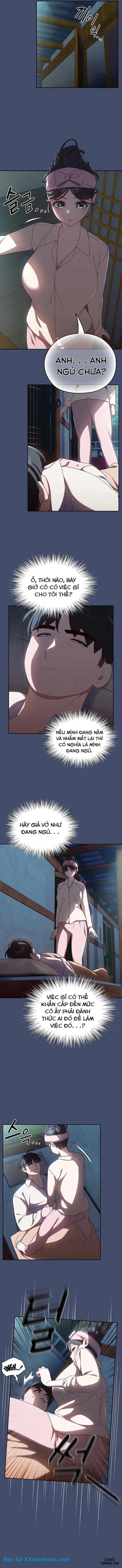 Xem ảnh Sếp! Hãy Giao Con Gái Của Ngài Cho Tôi! - Chapter 5 - truyen sep hay giao con gai cua ngai cho toi chapter 5 (8) - Truyenhentaiz.net