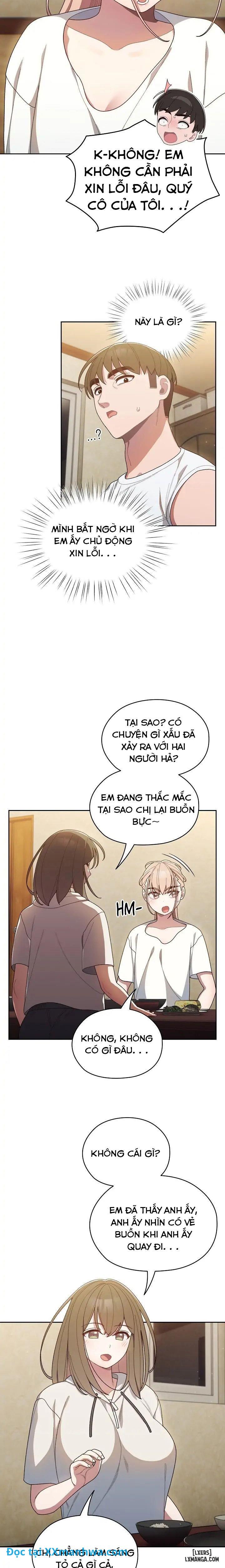 Xem ảnh Sếp! Hãy Giao Con Gái Của Ngài Cho Tôi! - Chapter 4 - truyen sep hay giao con gai cua ngai cho toi chapter 4 (18) - Truyenhentaiz.net