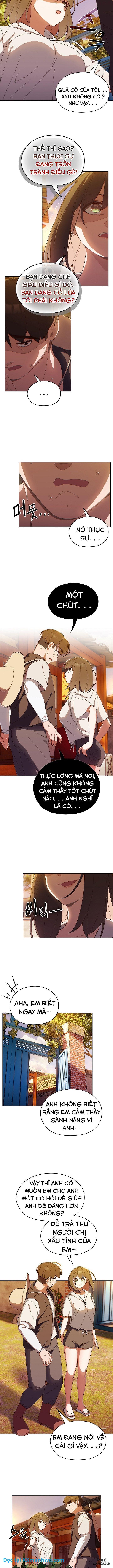 Xem ảnh Sếp! Hãy Giao Con Gái Của Ngài Cho Tôi! - Chapter 3 - truyen sep hay giao con gai cua ngai cho toi chapter 3 (9) - Truyenhentaiz.net