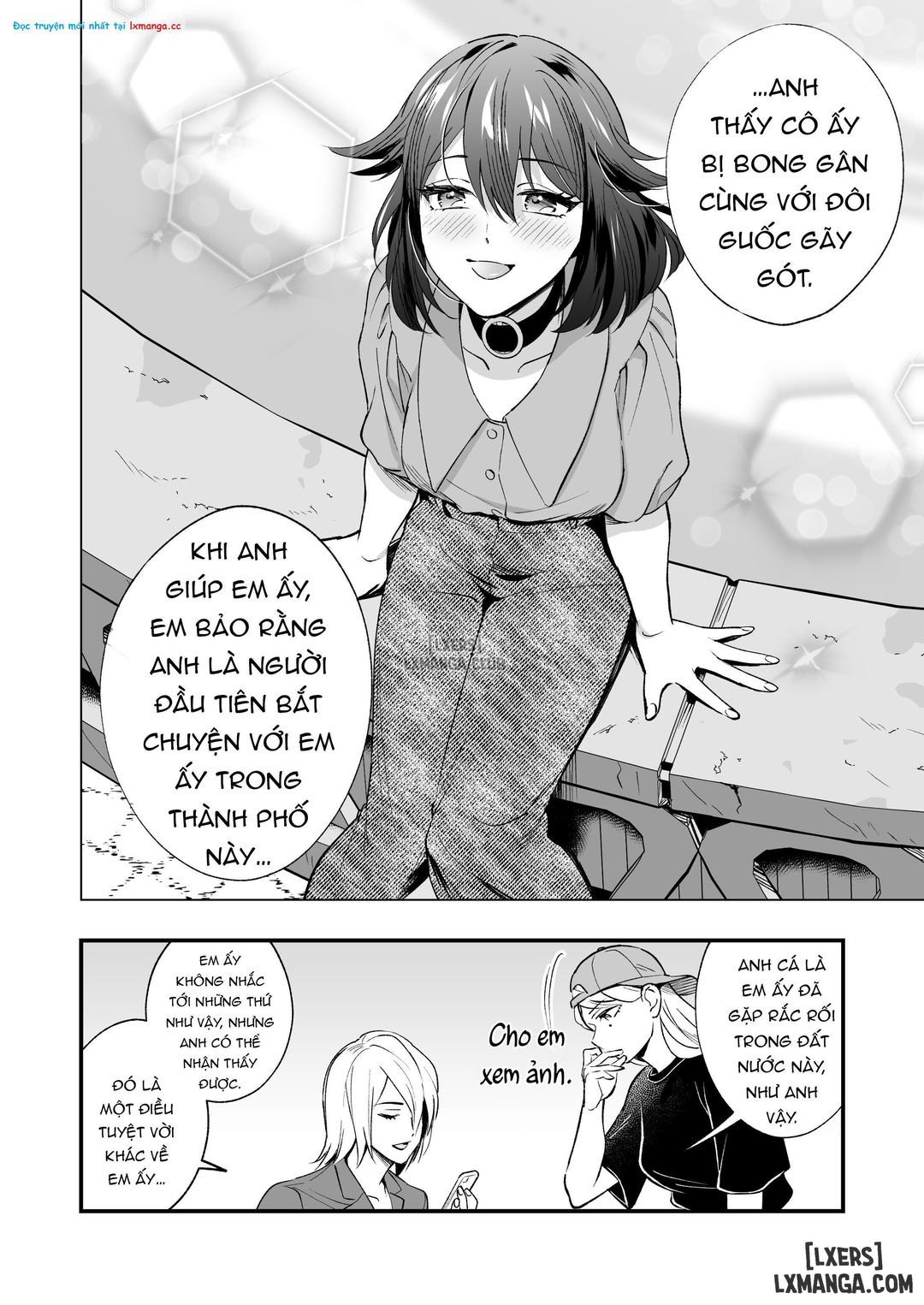 Xem ảnh Mariko Và Nijiro - Chapter 3 - truyen mariko va nijiro chapter 3 (20) - Truyenhentaiz.net