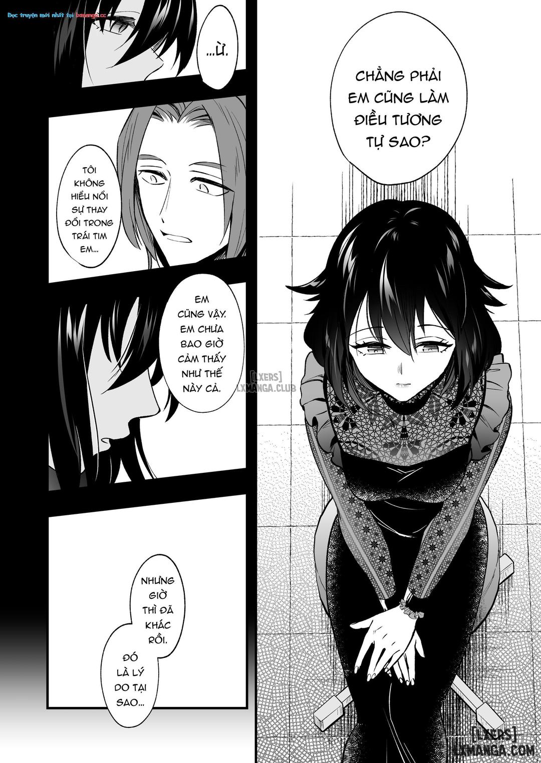 Xem ảnh Mariko Và Nijiro - Chapter 3 - truyen mariko va nijiro chapter 3 (36) - Truyenhentaiz.net