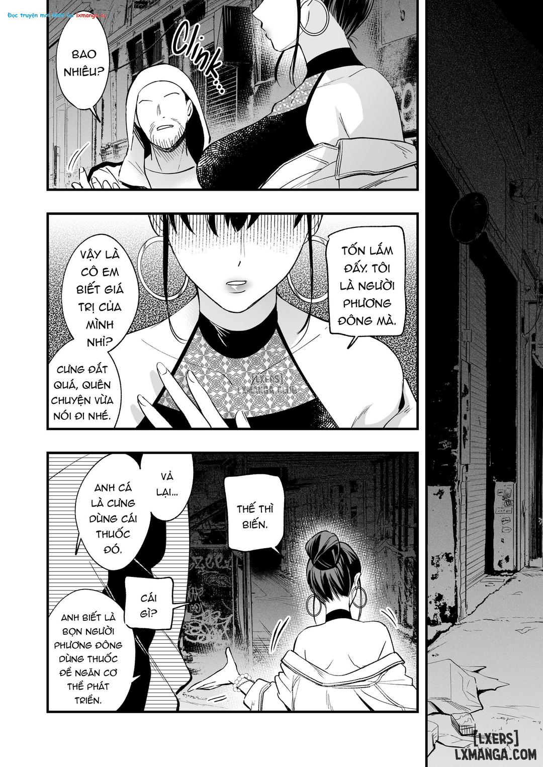 Xem ảnh Mariko Và Nijiro - Chapter 3 - truyen mariko va nijiro chapter 3 (56) - Truyenhentaiz.net