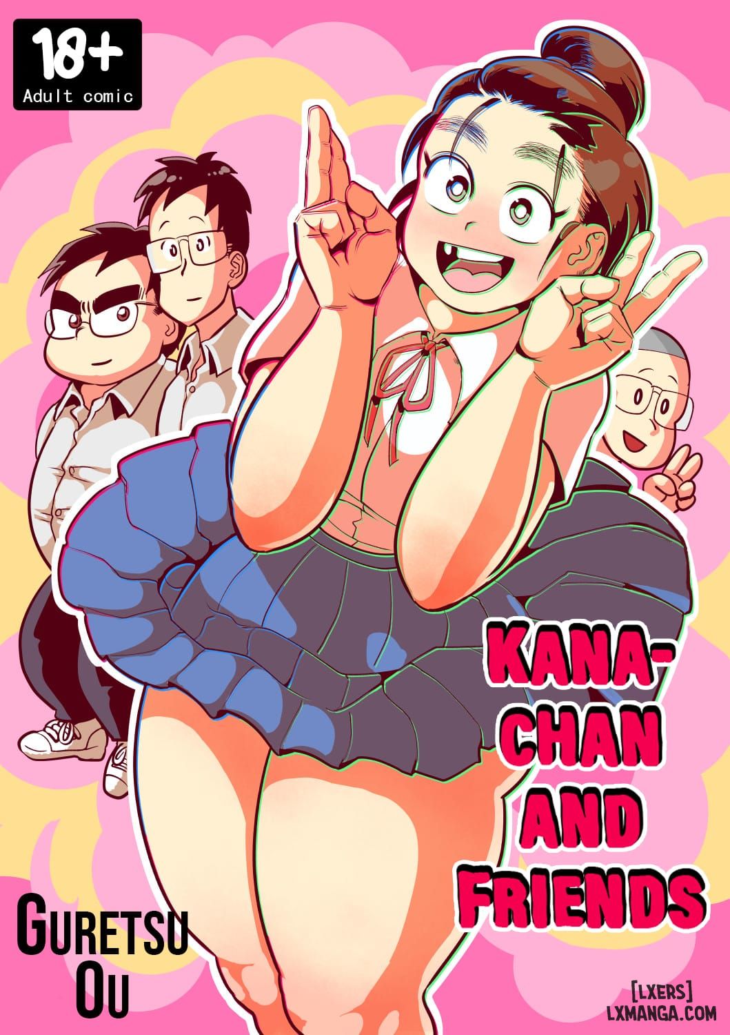 Xem ảnh Kana-chan Và Những Người Bạn - Chapter 1 - truyen kana chan va nhung nguoi ban chapter 1 (1) - Truyenhentaiz.net