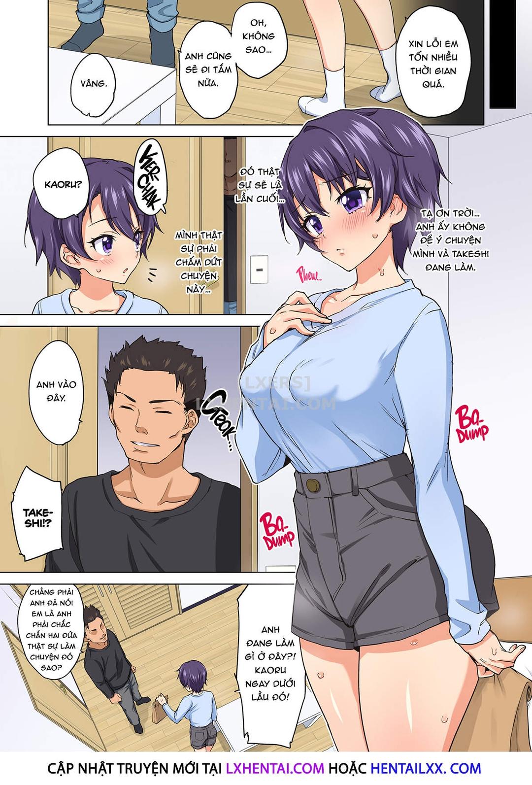 Xem ảnh Mako-chan Bị Anh Trai Kế Cưỡng Đoạt - Chapter 2 - truyen mako chan bi anh trai ke cuong doat chapter 2 (12) - Truyenhentaiz.net