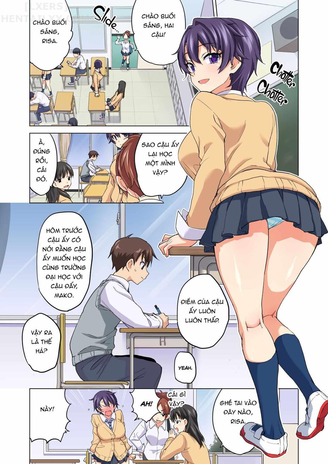 Xem ảnh Mako-chan Bị Anh Trai Kế Cưỡng Đoạt - Chapter 1 - truyen mako chan bi anh trai ke cuong doat chapter 1 (14) - Truyenhentaiz.net