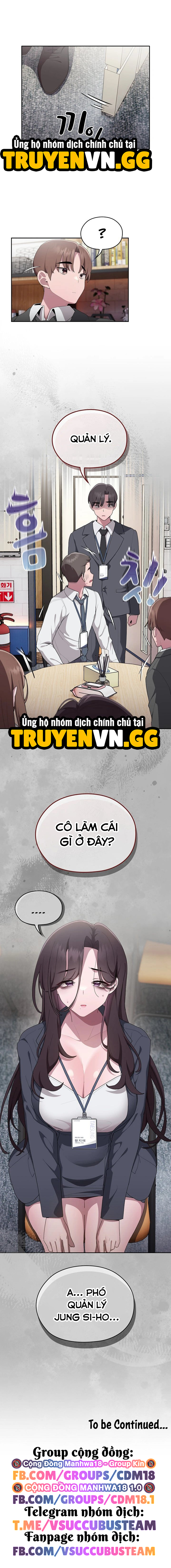 Xem ảnh Văn Phòng Khốn Kiếp - Chapter 7 - truyen van phong khon kiep chapter 7 (12) - Truyenhentaiz.net