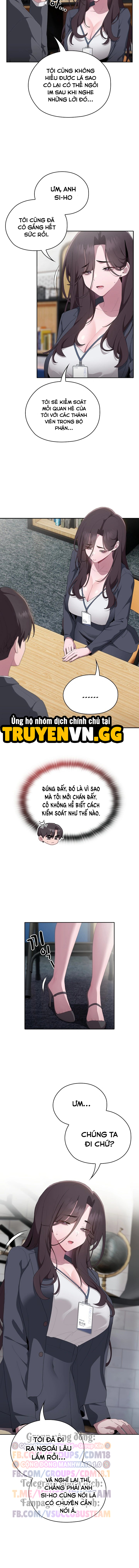 Xem ảnh Văn Phòng Khốn Kiếp - Chapter 8 - truyen van phong khon kiep chapter 8 (3) - Truyenhentaiz.net