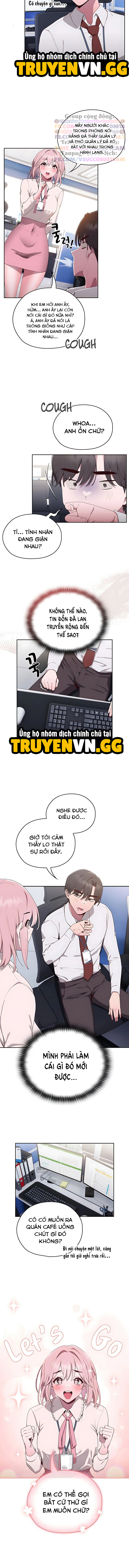 Xem ảnh Văn Phòng Khốn Kiếp - Chapter 2 - truyen van phong khon kiep chapter 2 (7) - Truyenhentaiz.net