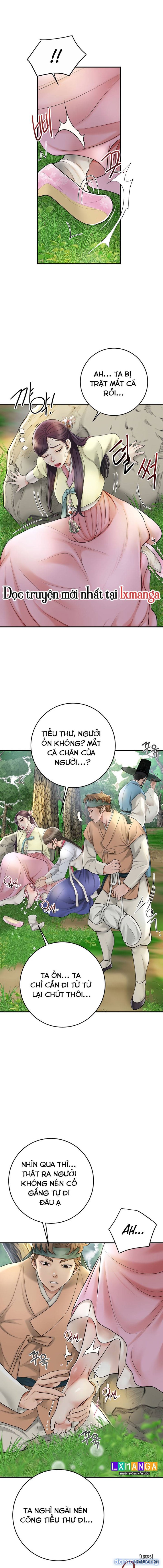 Xem ảnh Nhà Chứa - Chapter 29 - truyen nha chua chapter 29 (10) - Truyenhentaiz.net