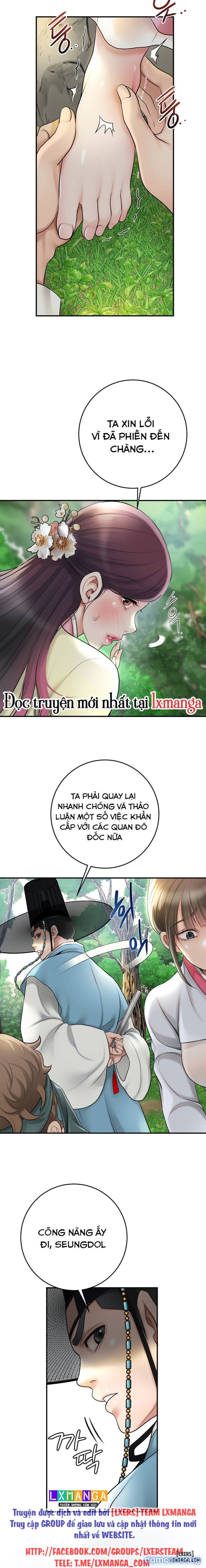 Xem ảnh Nhà Chứa - Chapter 29 - truyen nha chua chapter 29 (11) - Truyenhentaiz.net