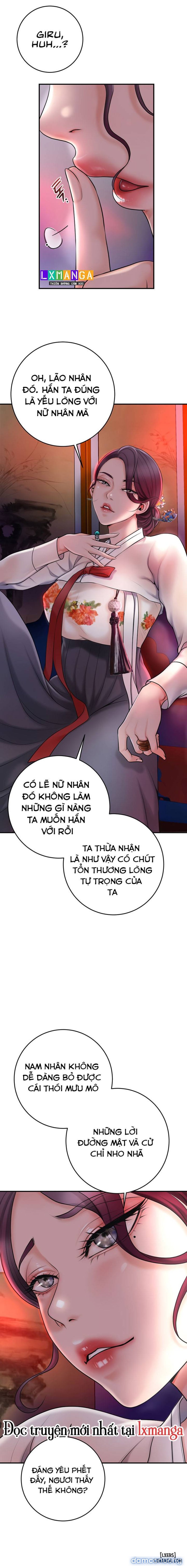 Xem ảnh Nhà Chứa - Chapter 29 - truyen nha chua chapter 29 (18) - Truyenhentaiz.net