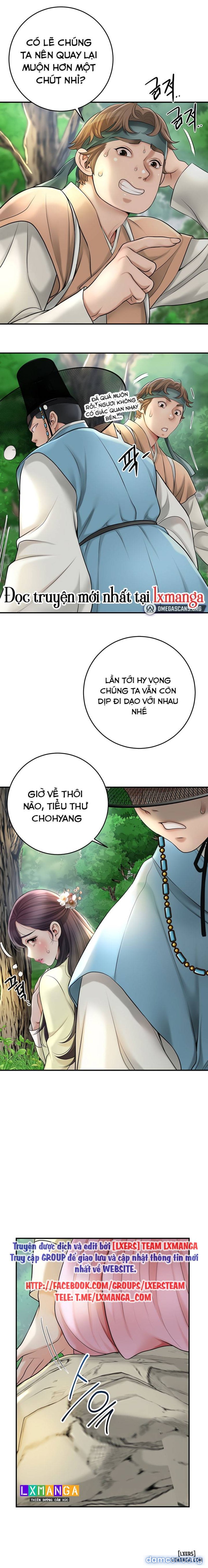 Xem ảnh Nhà Chứa - Chapter 29 - truyen nha chua chapter 29 (9) - Truyenhentaiz.net