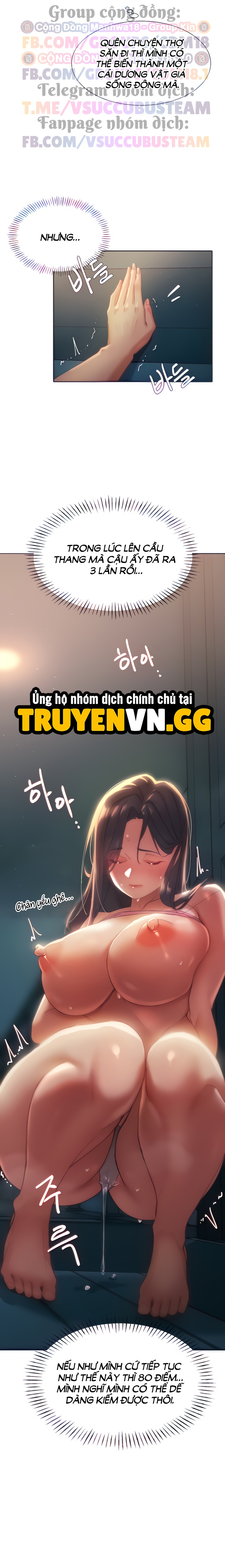 Xem ảnh Mạnh Lên Sau Mỗi Lần Chịch - Chapter 3 - truyen manh len sau moi lan chich chapter 3 (6) - Truyenhentaiz.net