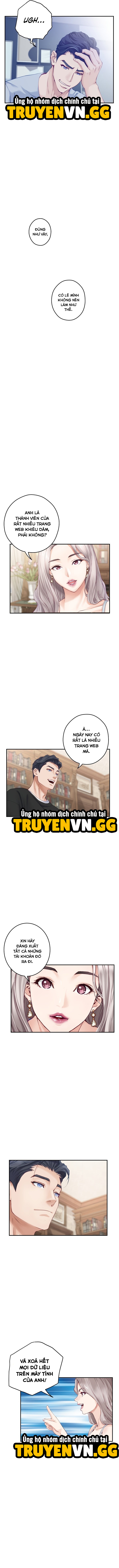 Xem ảnh Vị Thần Khoái Lạc - Chapter 10 - truyen vi than khoai lac chapter 10 (11) - Truyenhentaiz.net