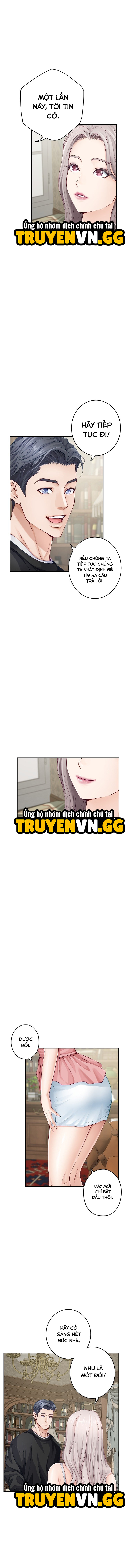 Xem ảnh Vị Thần Khoái Lạc - Chapter 10 - truyen vi than khoai lac chapter 10 (7) - Truyenhentaiz.net