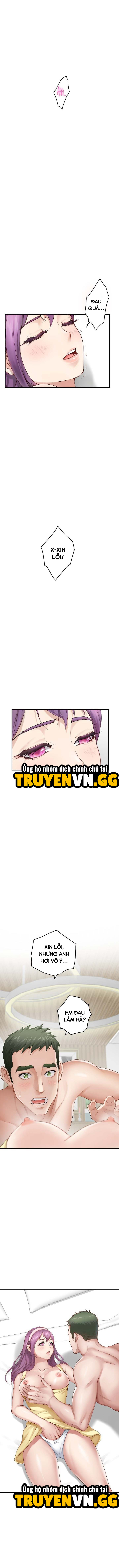 Xem ảnh Vị Thần Khoái Lạc - Chapter 7 - truyen vi than khoai lac chapter 7 (5) - Truyenhentaiz.net