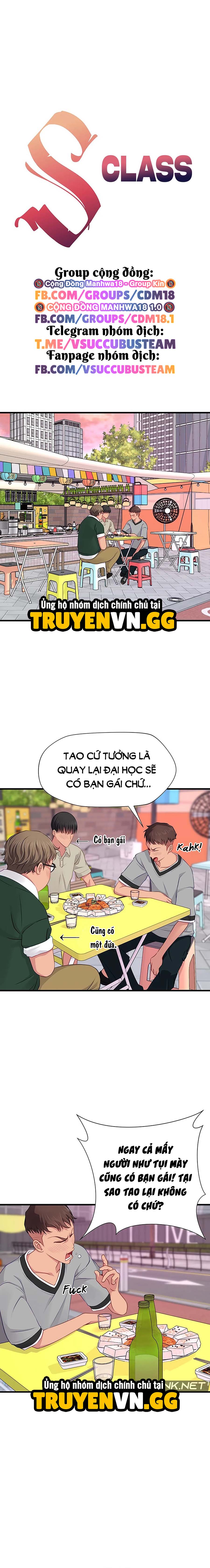 Xem ảnh Đẳng Cấp S - Chapter 7 - truyen dang cap s chapter 7 (2) - Truyenhentaiz.net