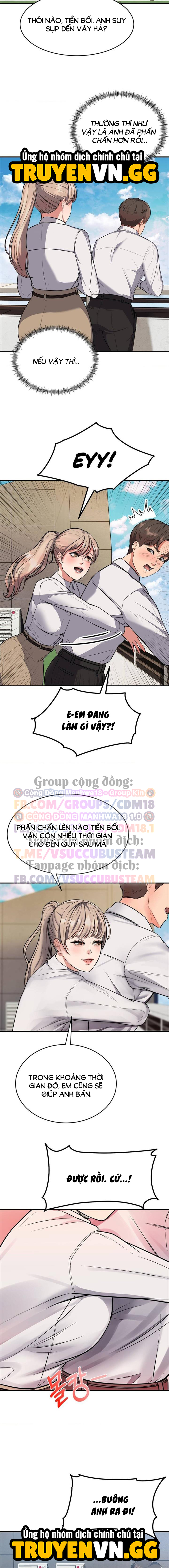 Trang truyện truyen bat dau cong viec giuong chieu chapter 1 (12) trong truyện tranh Bắt Đầu Công Việc Giường Chiếu! - Chapter 1 - truyentvn.net