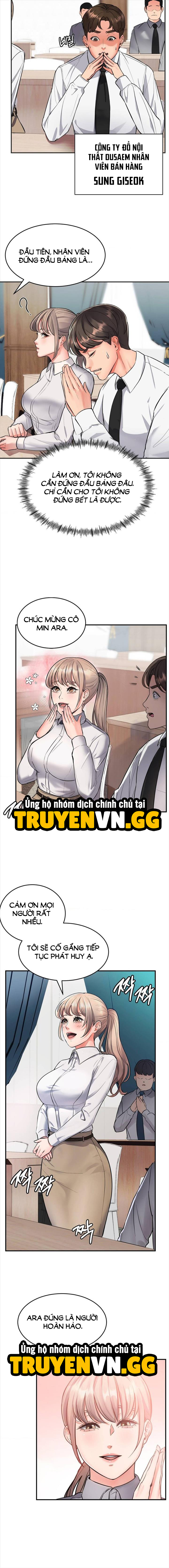 Trang truyện truyen bat dau cong viec giuong chieu chapter 1 (6) trong truyện tranh Bắt Đầu Công Việc Giường Chiếu! - Chapter 1 - truyentvn.net